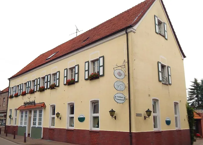 Landhaus Lindenbusch