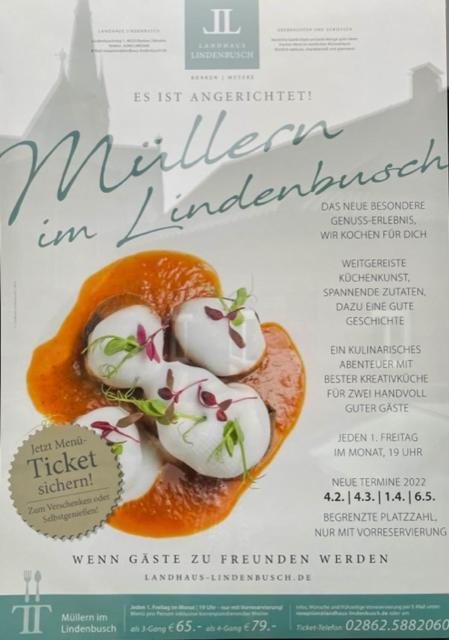Gasthof Lindenbusch 3*