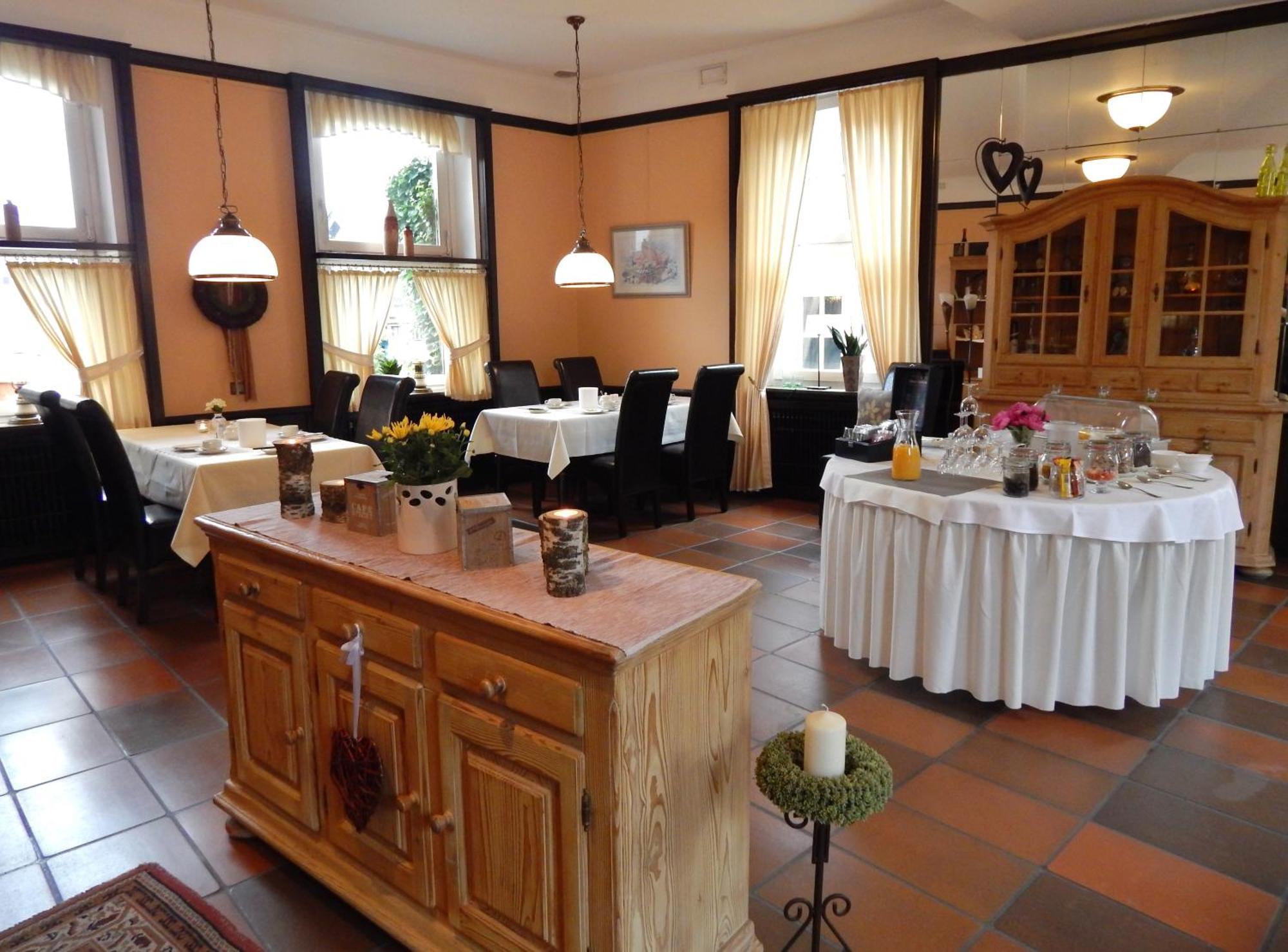 Lindenbusch Gasthof Weseke