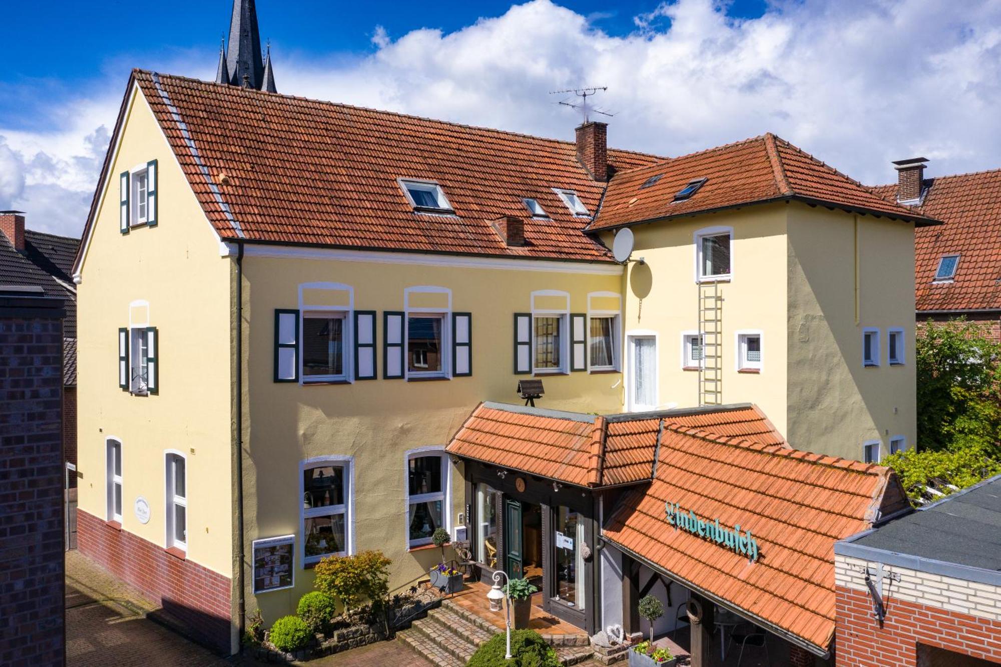 Lindenbusch Gasthof 3*